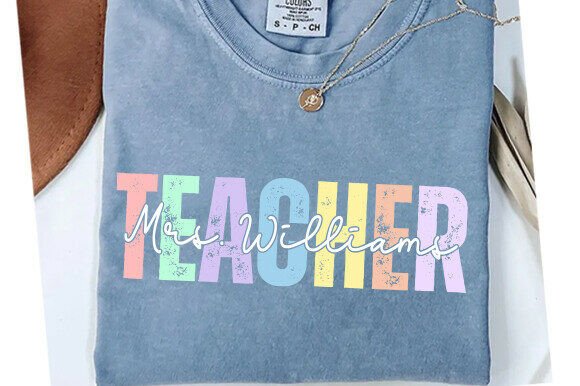Download Teacher Name SVG PNG, Back to School SVG - School svg Collection