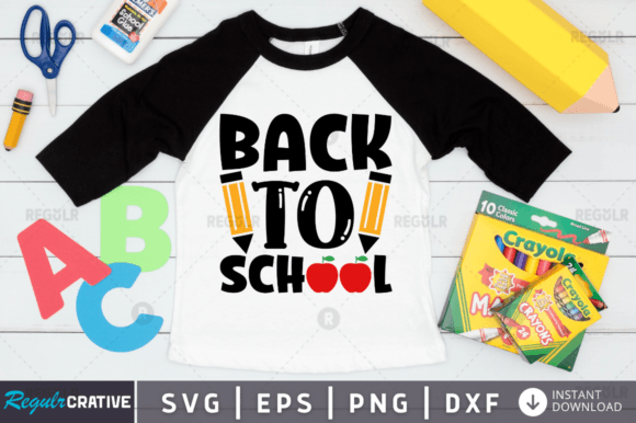 Download FREE Back to School Svg Design - School svg Collection