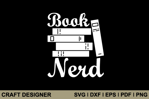 Download Book Nerd Svg Printable Cut File - Book nerd svg Collection
